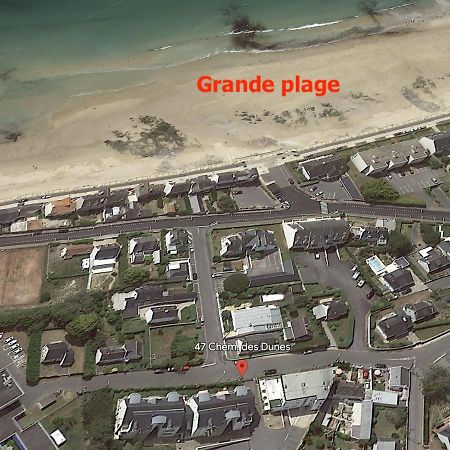 Grand Et Luxueux Appartement Lumineux 4 Pers Vue Mer Wifi Inclus Quiberon Exterior photo